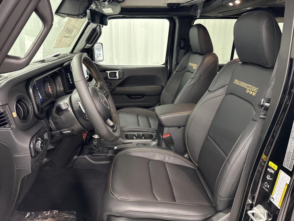 new 2025 Jeep Wrangler car, priced at $94,030