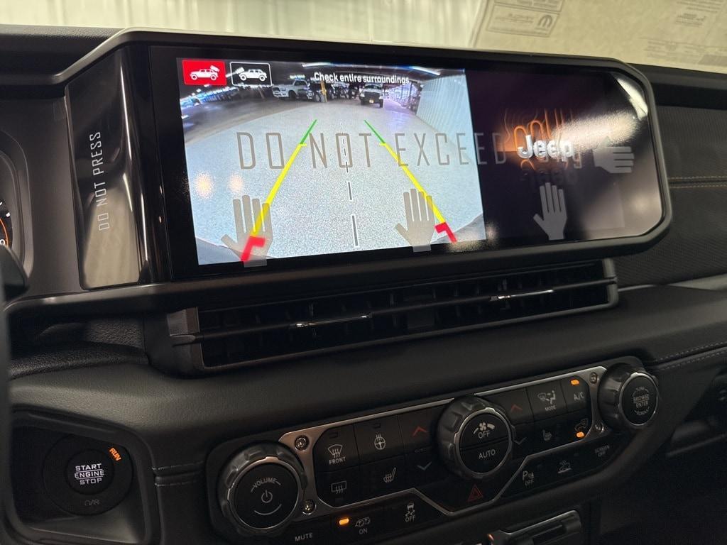 new 2025 Jeep Wrangler car, priced at $94,030