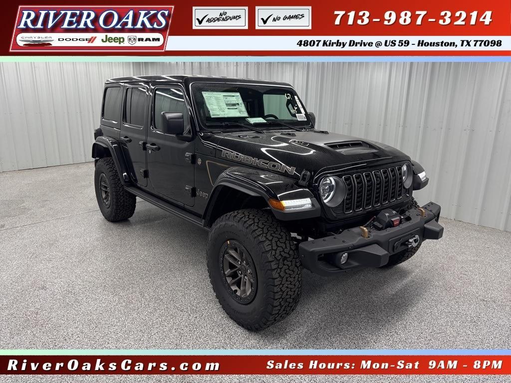 new 2025 Jeep Wrangler car, priced at $94,030