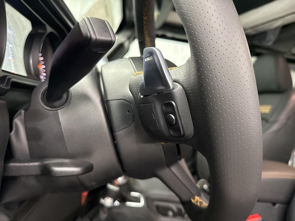 new 2025 Jeep Wrangler car, priced at $94,030