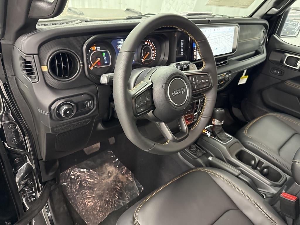 new 2025 Jeep Wrangler car, priced at $94,030