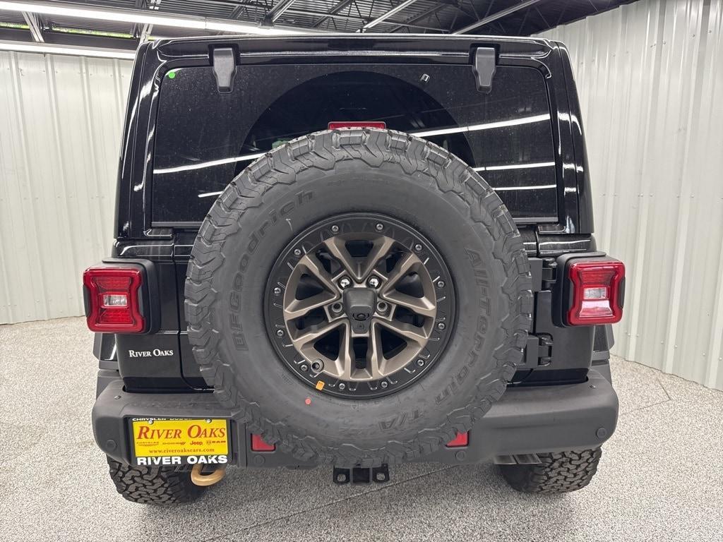 new 2025 Jeep Wrangler car, priced at $94,030