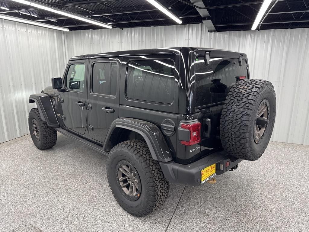 new 2025 Jeep Wrangler car, priced at $94,030