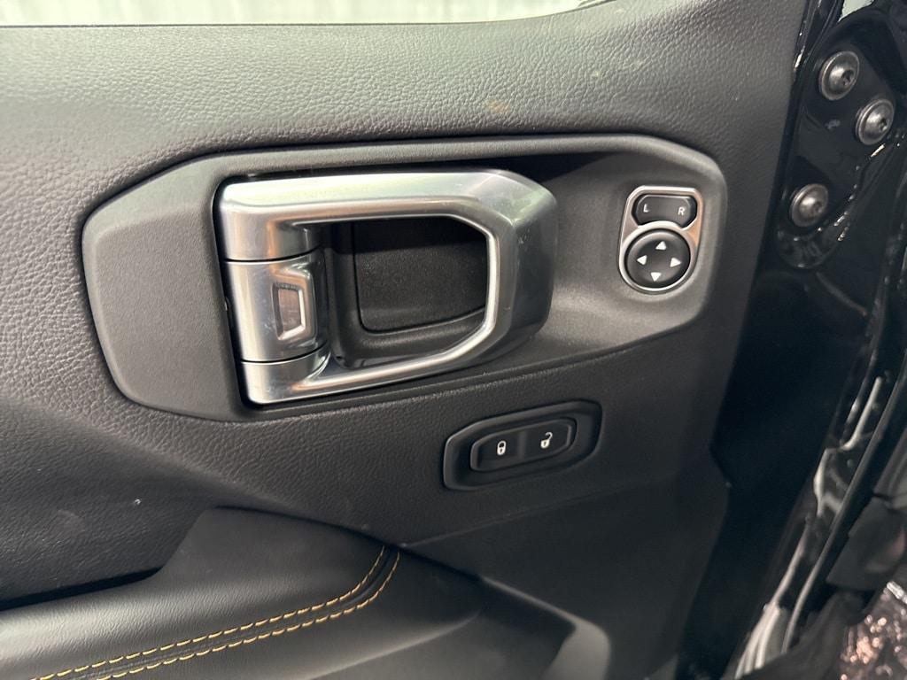 new 2025 Jeep Wrangler car, priced at $94,030