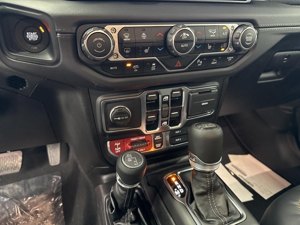 new 2025 Jeep Wrangler car, priced at $94,030