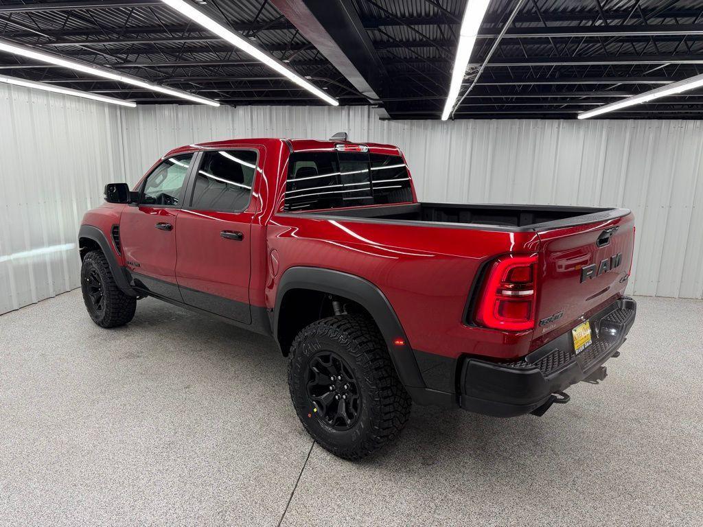 new 2026 Ram 1500 car, priced at $74,935