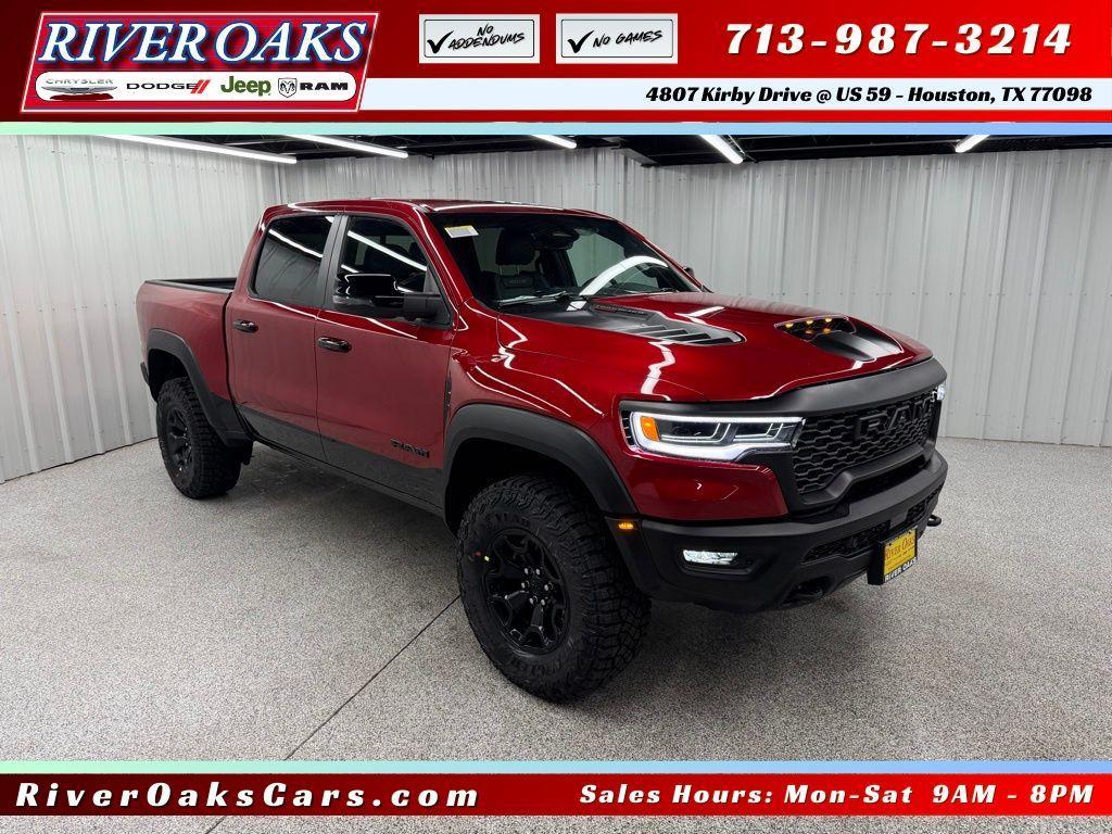 new 2026 Ram 1500 car, priced at $74,935