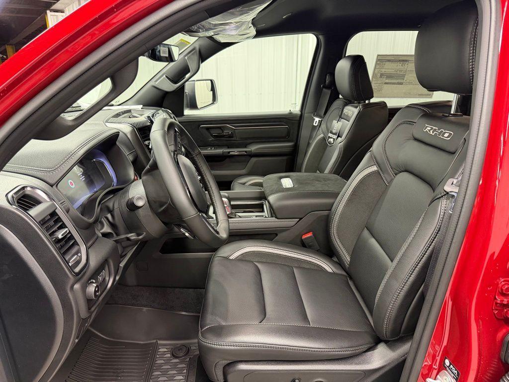 new 2026 Ram 1500 car, priced at $74,935