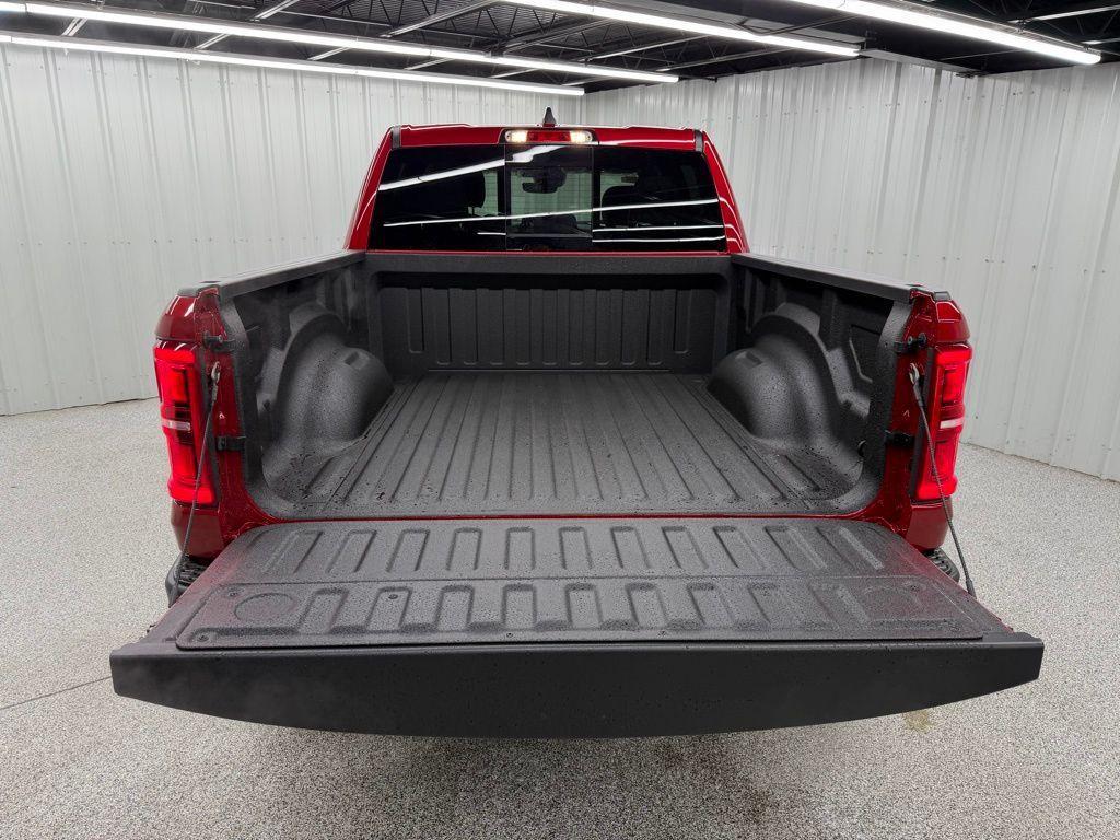 new 2026 Ram 1500 car, priced at $74,935