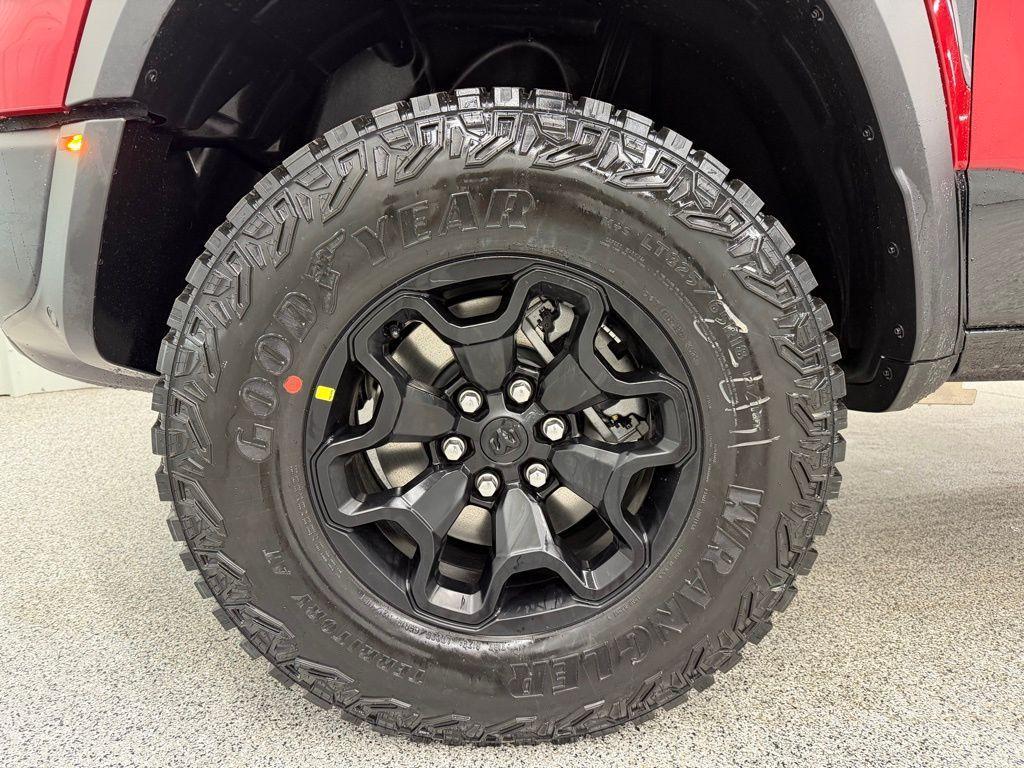 new 2026 Ram 1500 car, priced at $74,935