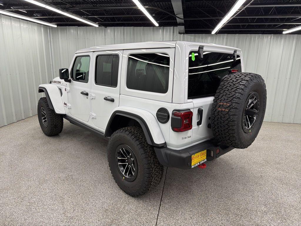 new 2026 Jeep Wrangler car, priced at $65,950