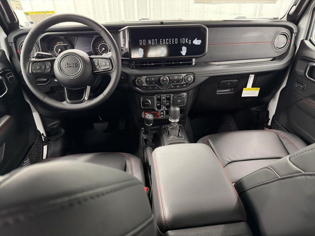 new 2026 Jeep Wrangler car, priced at $65,950