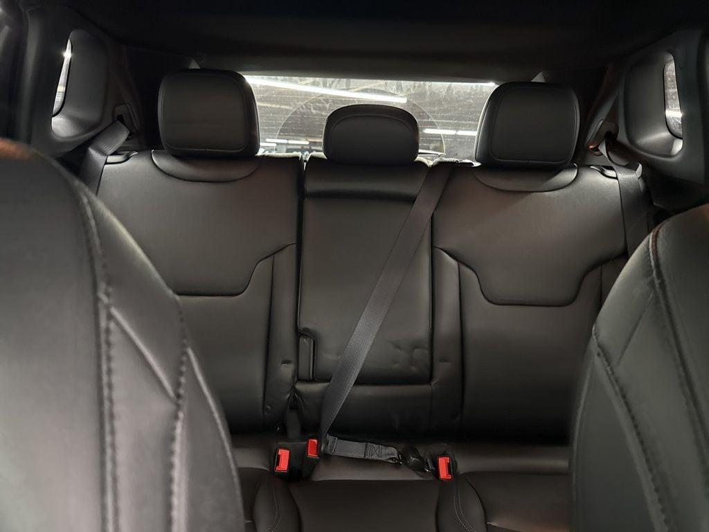 new 2025 Jeep Compass car, priced at $35,872