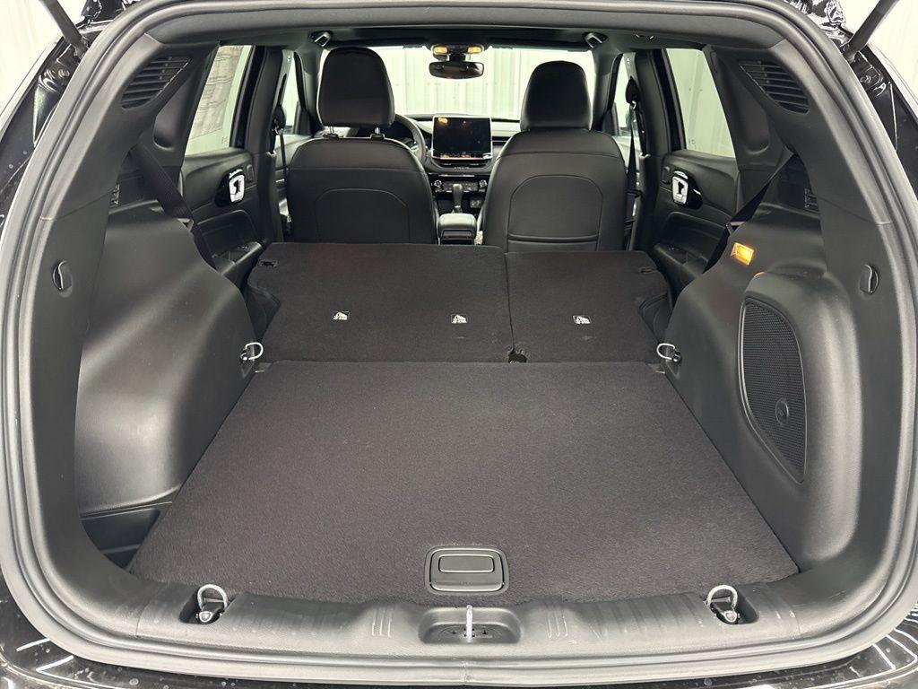 new 2025 Jeep Compass car, priced at $35,872