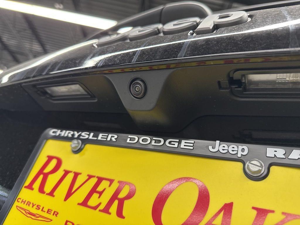 new 2025 Jeep Compass car, priced at $35,872