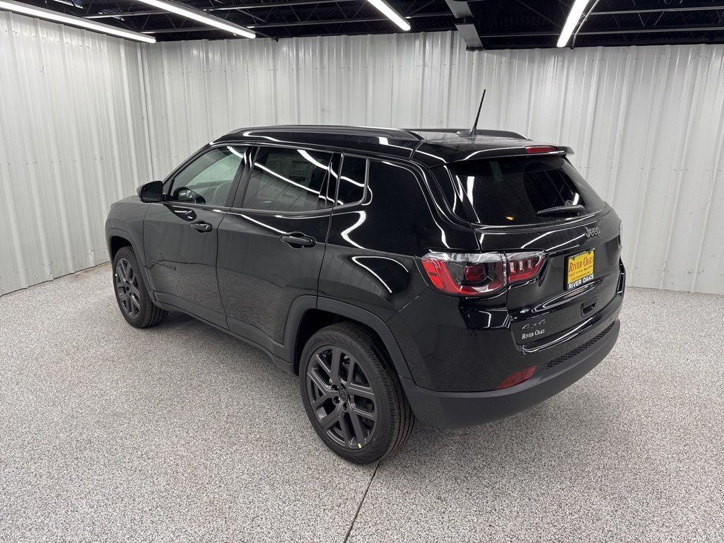 new 2025 Jeep Compass car, priced at $35,872