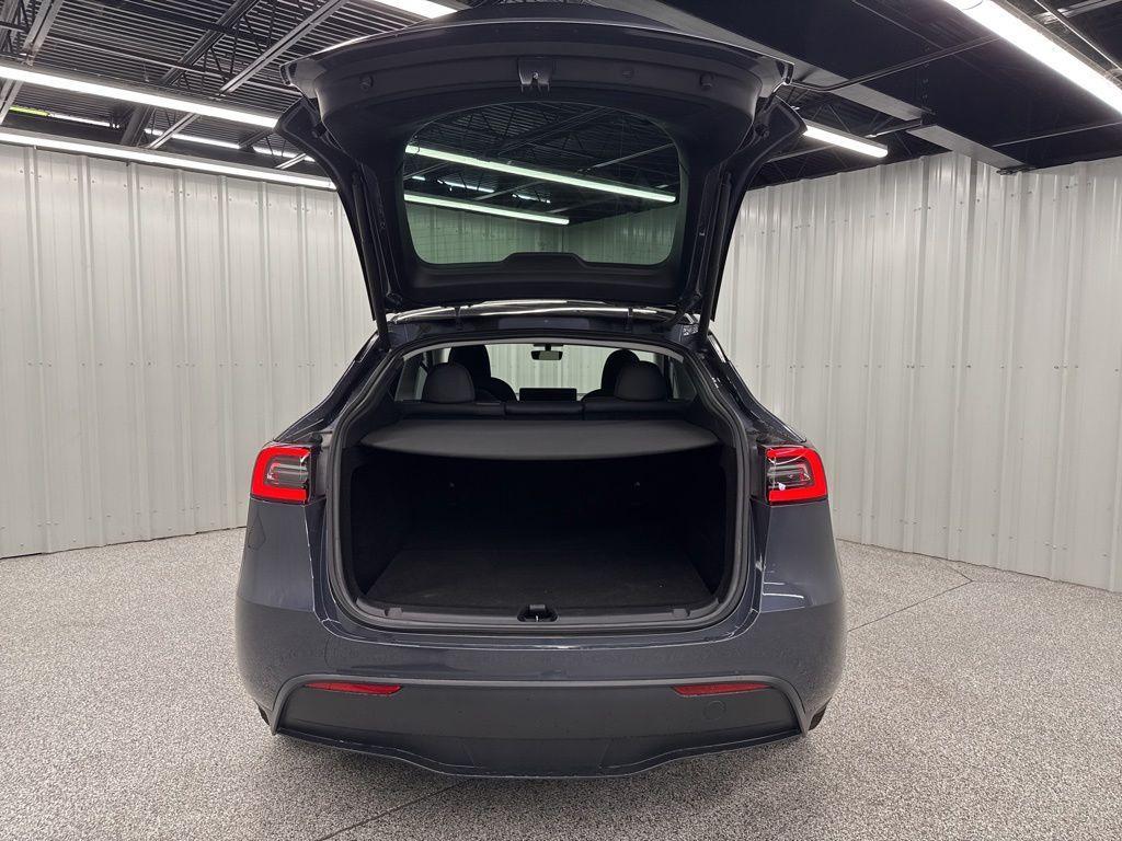 used 2023 Tesla Model Y car, priced at $31,875