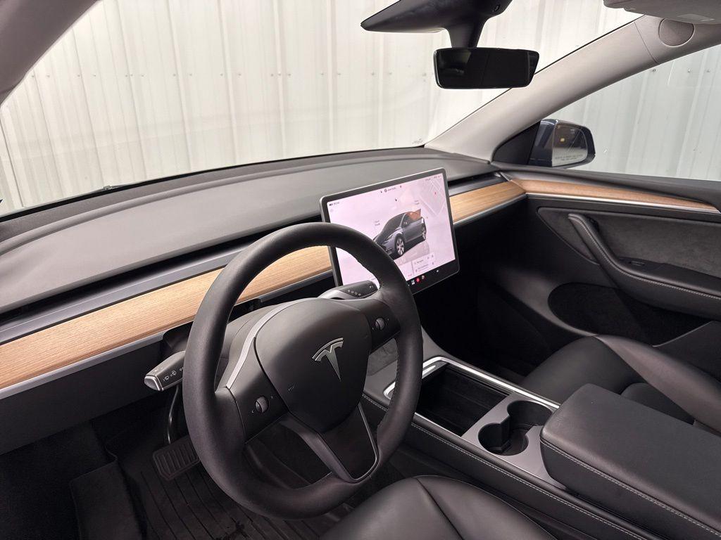 used 2023 Tesla Model Y car, priced at $31,875