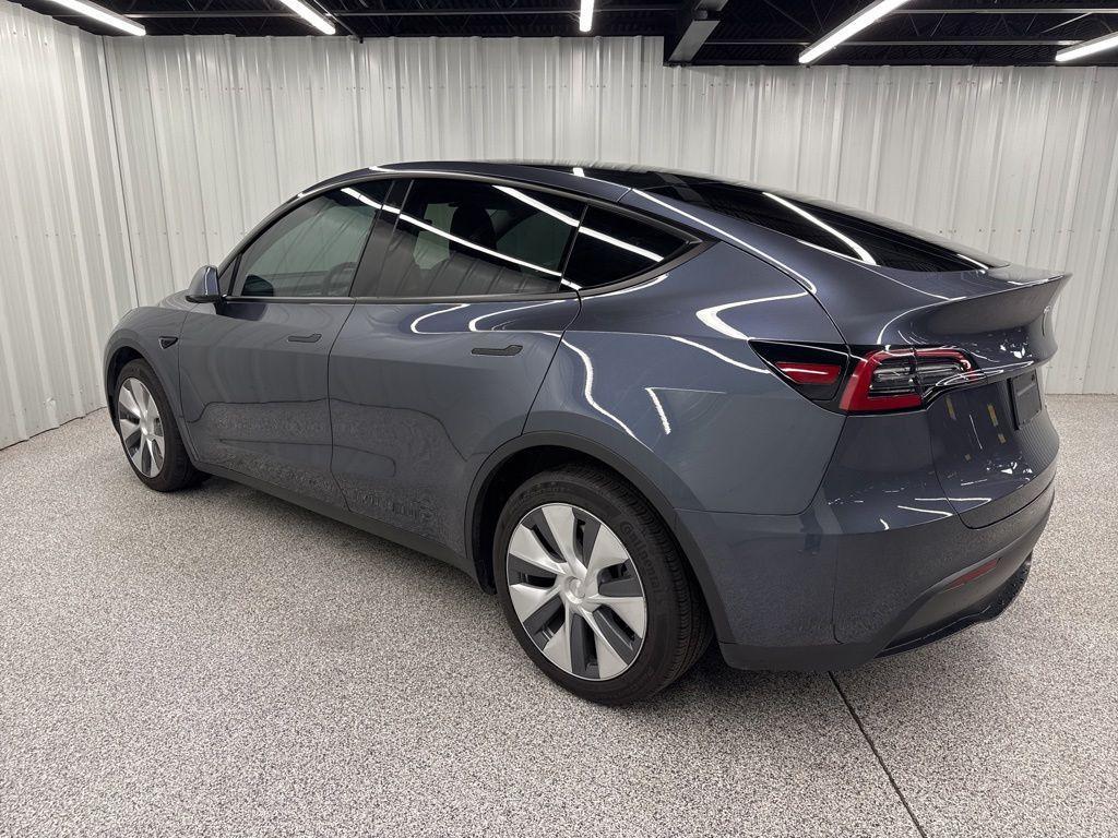 used 2023 Tesla Model Y car, priced at $31,875
