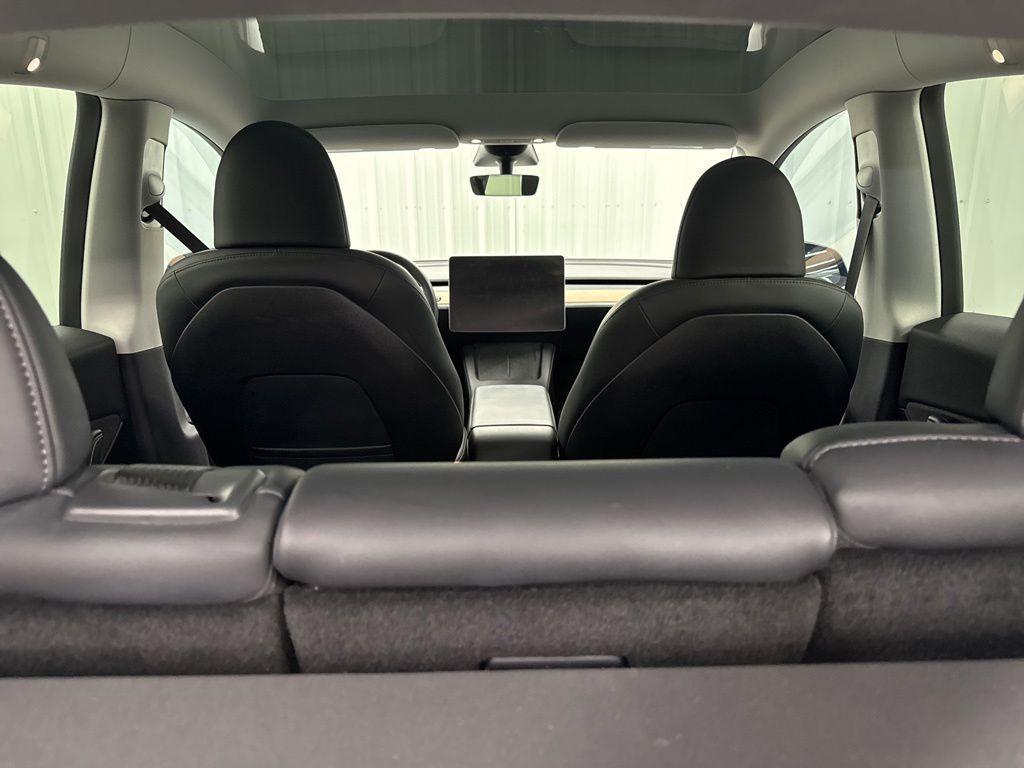 used 2023 Tesla Model Y car, priced at $31,875