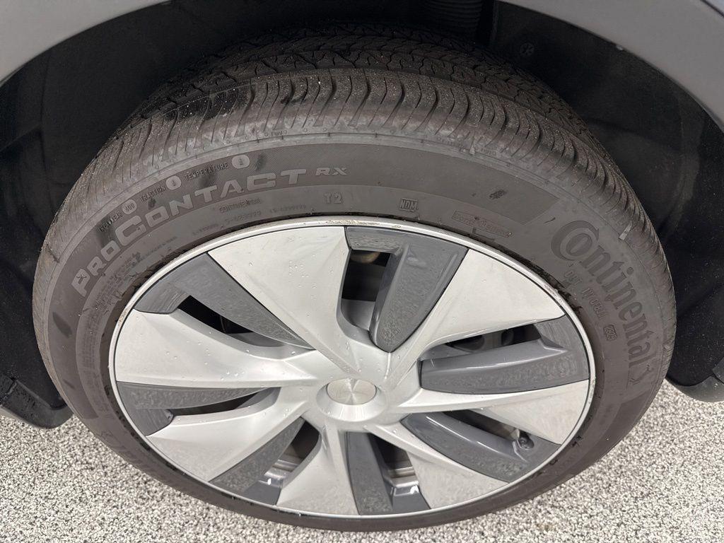 used 2023 Tesla Model Y car, priced at $31,875