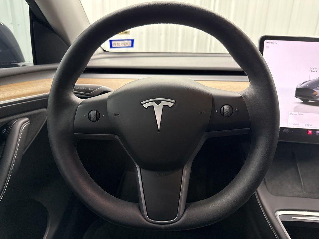 used 2023 Tesla Model Y car, priced at $31,875