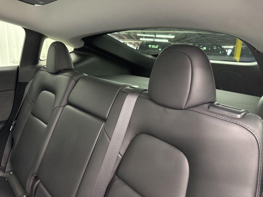used 2023 Tesla Model Y car, priced at $31,875