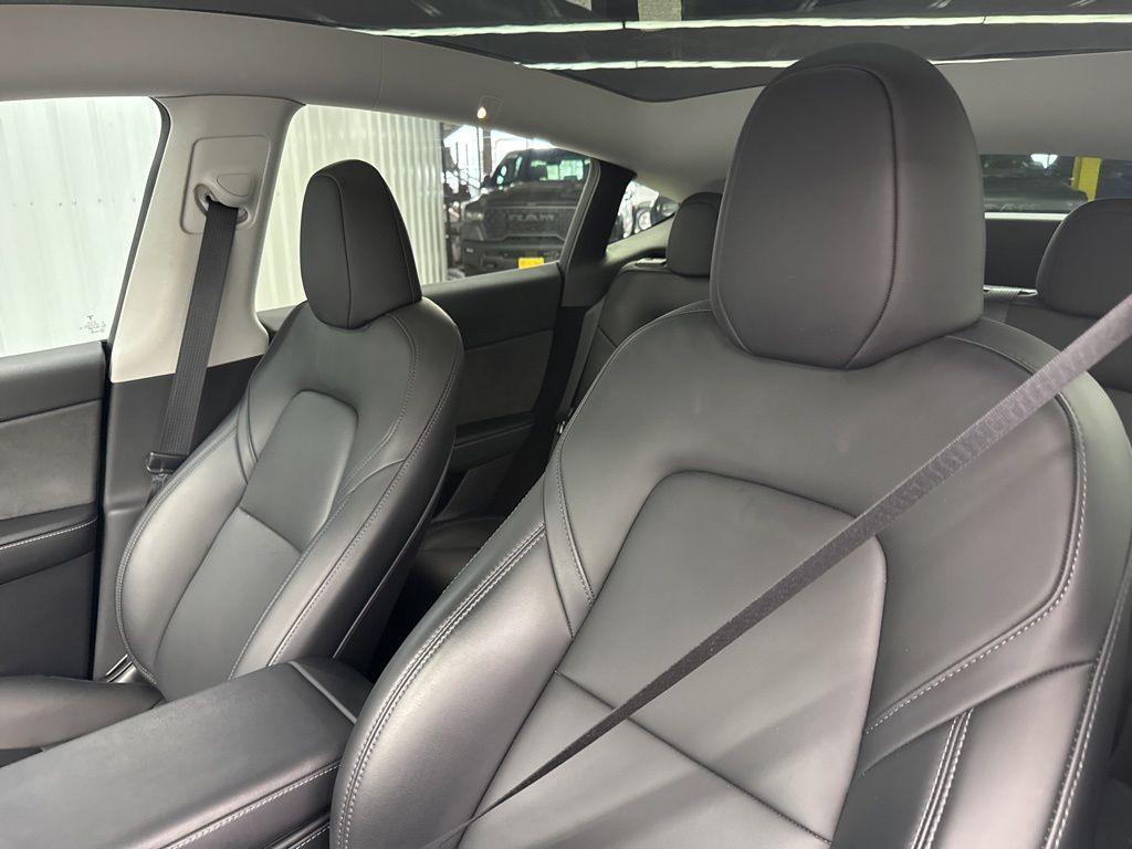 used 2023 Tesla Model Y car, priced at $31,875