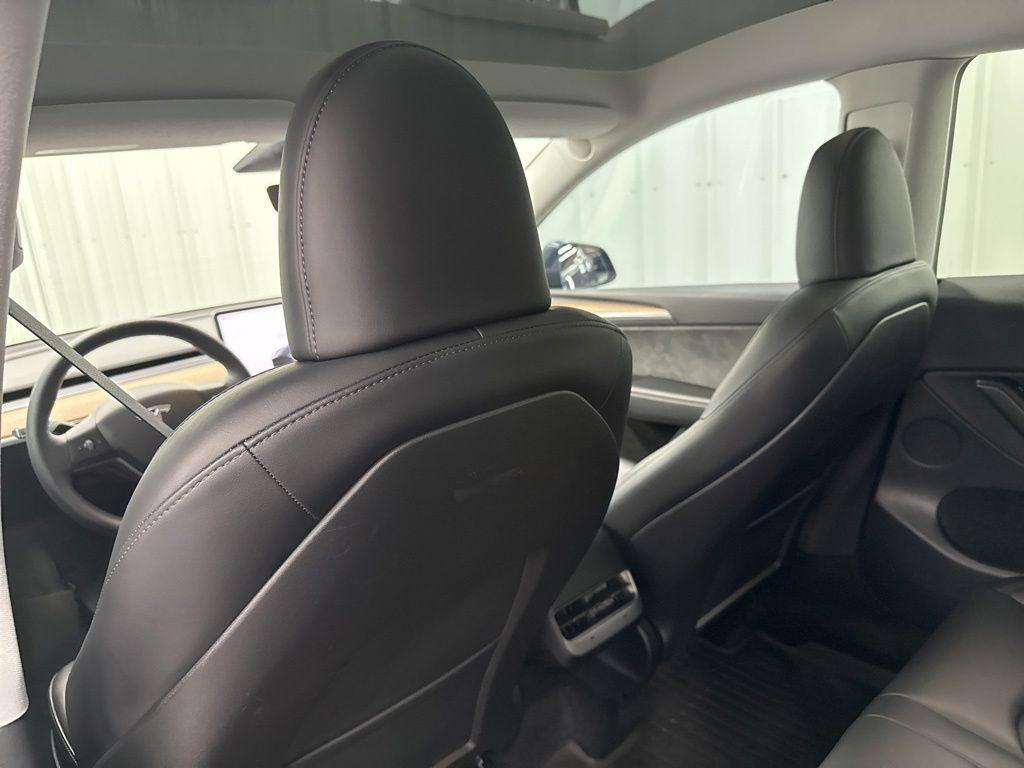 used 2023 Tesla Model Y car, priced at $31,875