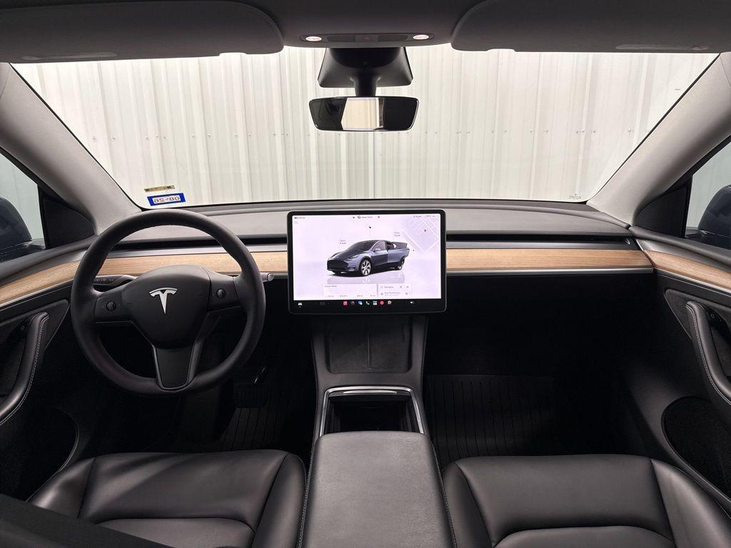 used 2023 Tesla Model Y car, priced at $31,875