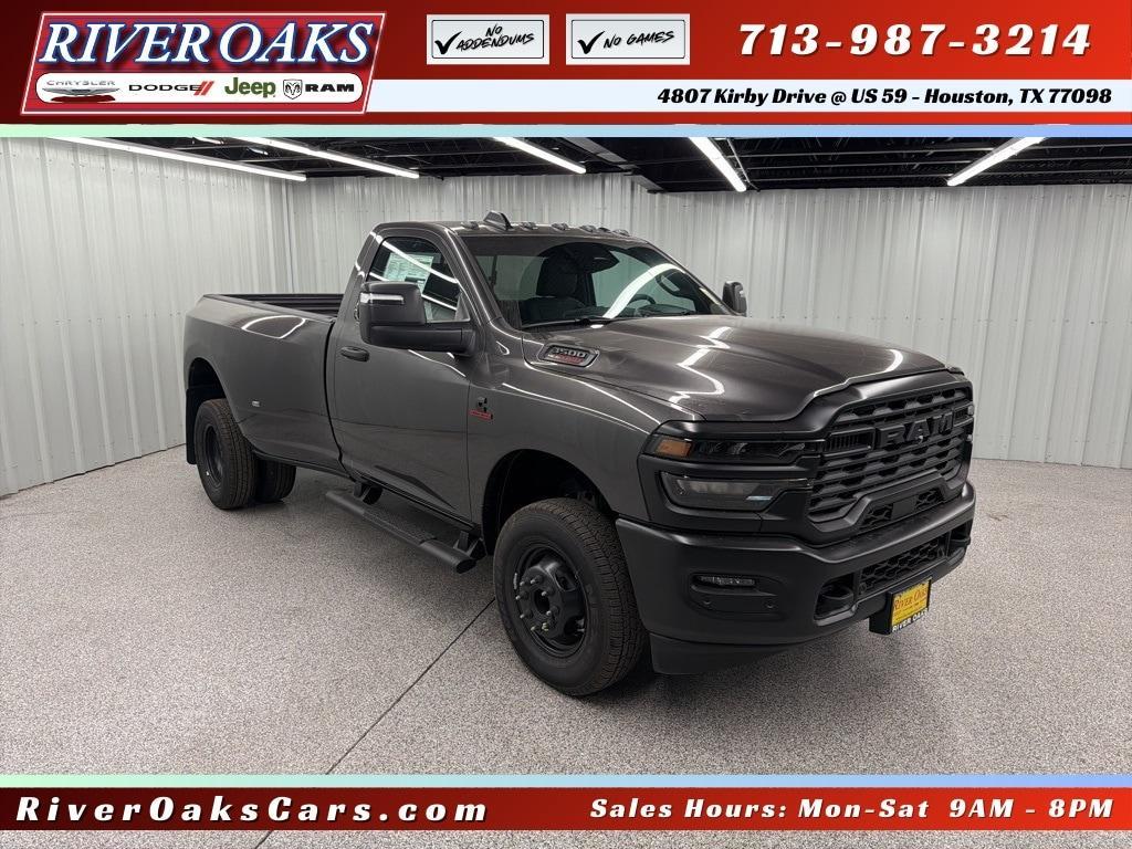 new 2026 Ram 3500 car, priced at $64,946