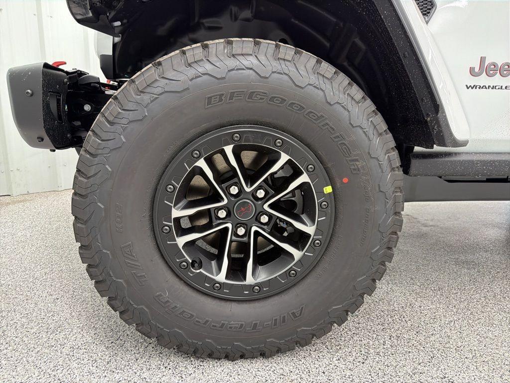 new 2026 Jeep Wrangler car, priced at $60,680