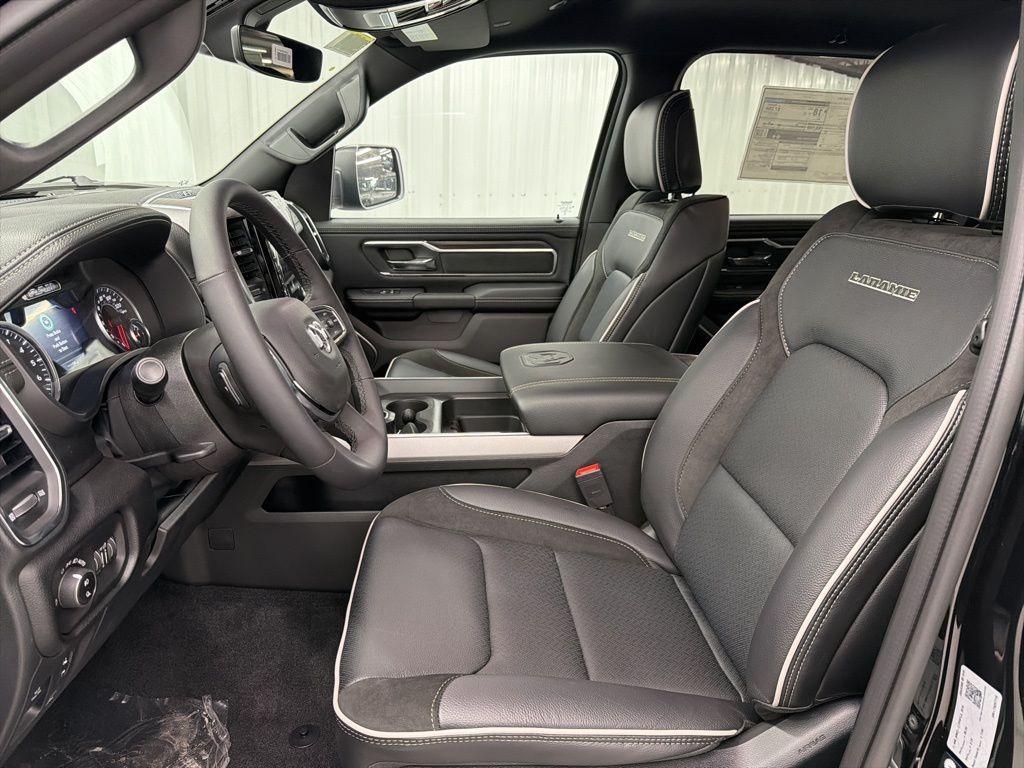 new 2026 Ram 1500 car, priced at $61,906