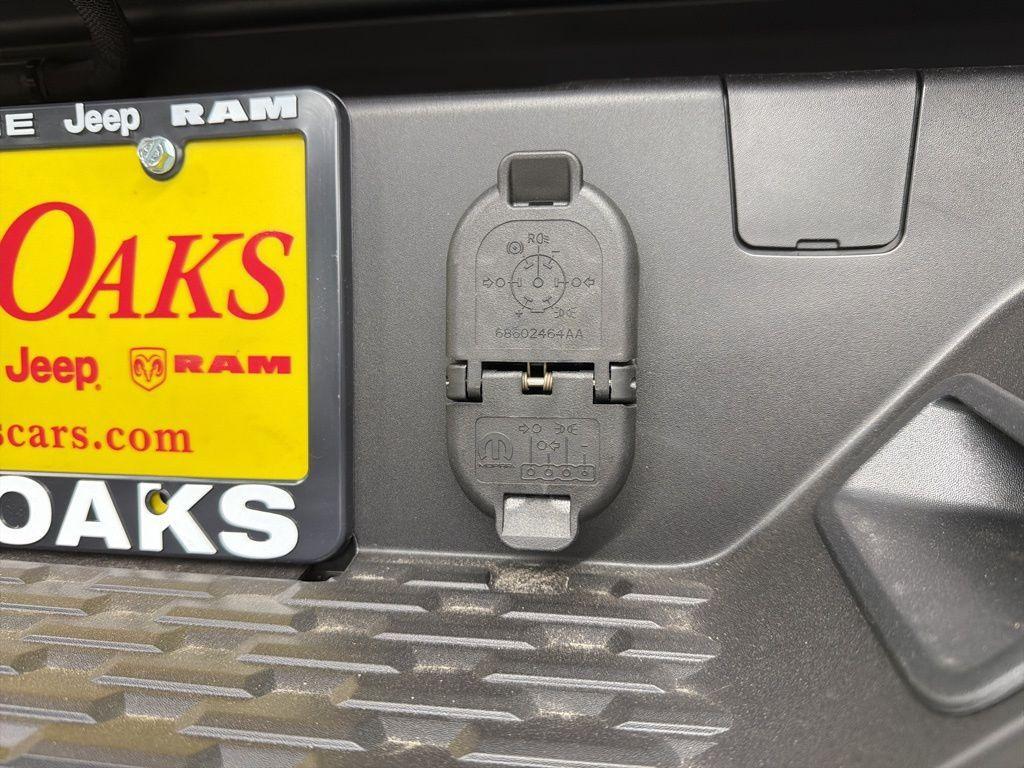 new 2026 Ram 1500 car, priced at $61,906