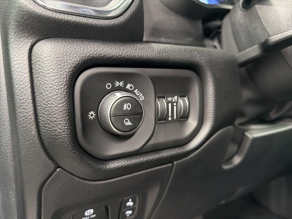 new 2026 Ram 1500 car, priced at $61,906