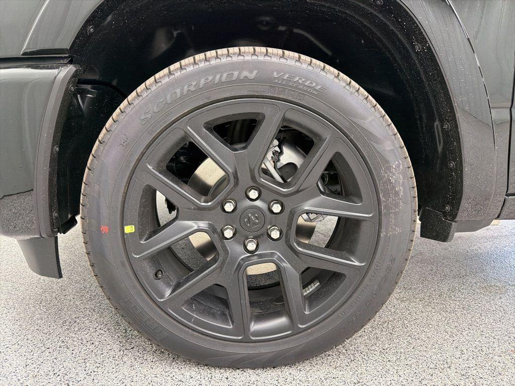 new 2026 Ram 1500 car, priced at $61,906