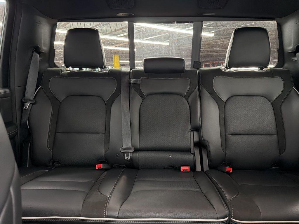 new 2026 Ram 1500 car, priced at $61,906