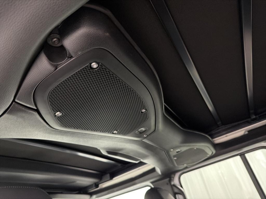 new 2025 Jeep Wrangler car, priced at $61,078