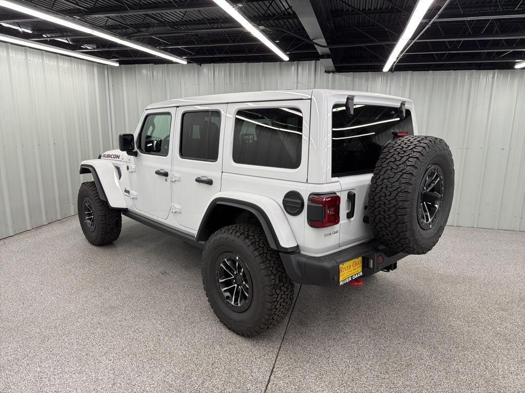 new 2025 Jeep Wrangler car, priced at $61,078