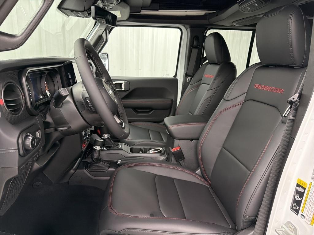 new 2025 Jeep Wrangler car, priced at $61,078