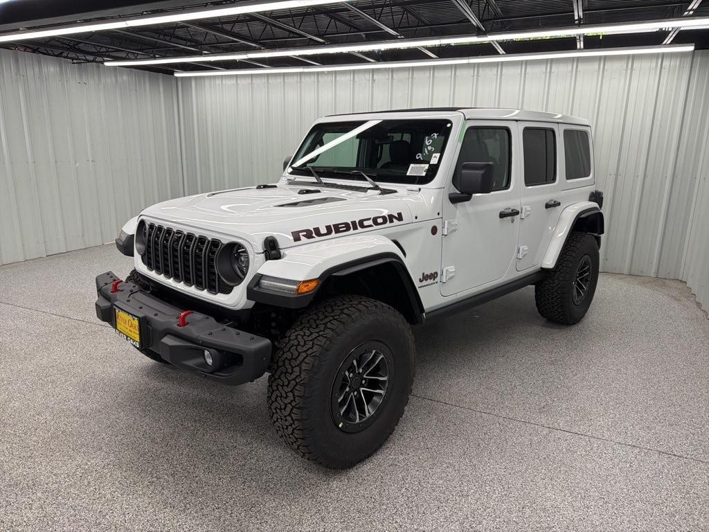 new 2025 Jeep Wrangler car, priced at $61,078