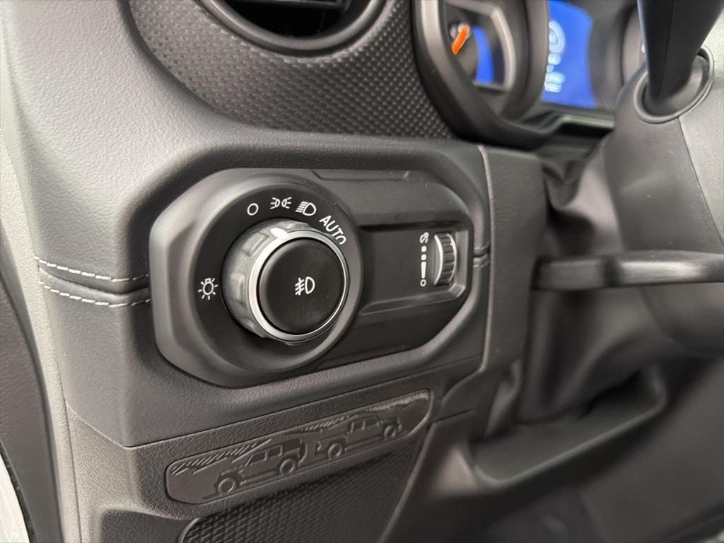 new 2025 Jeep Wrangler car, priced at $61,078