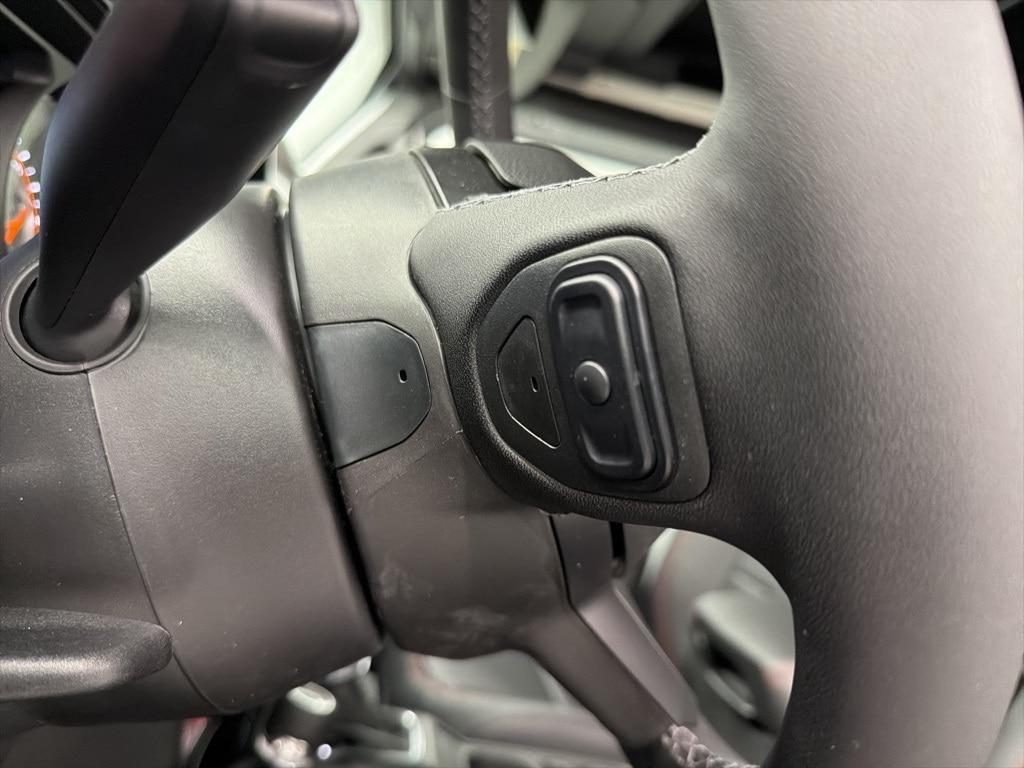 new 2025 Jeep Wrangler car, priced at $61,078