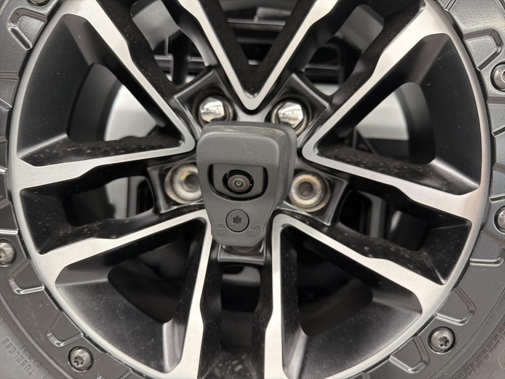 new 2025 Jeep Wrangler car, priced at $61,078