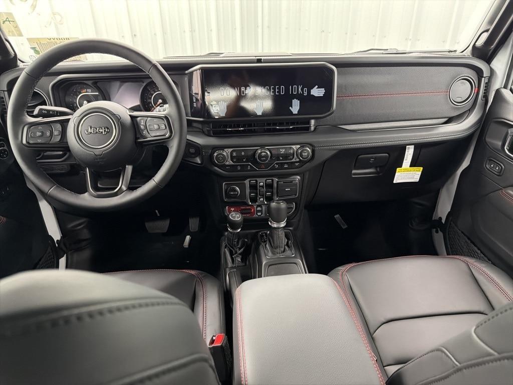 new 2025 Jeep Wrangler car, priced at $61,078