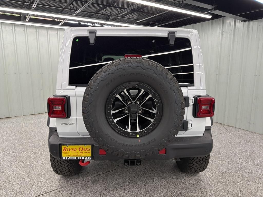 new 2025 Jeep Wrangler car, priced at $61,078