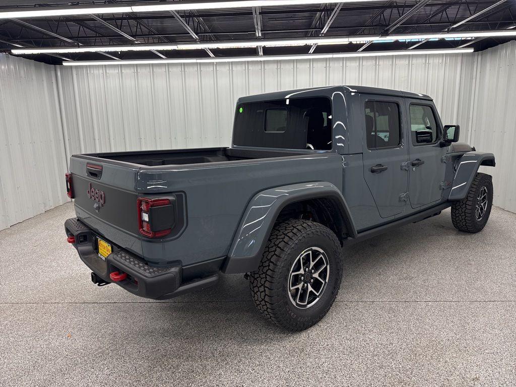 new 2026 Jeep Gladiator car, priced at $62,703