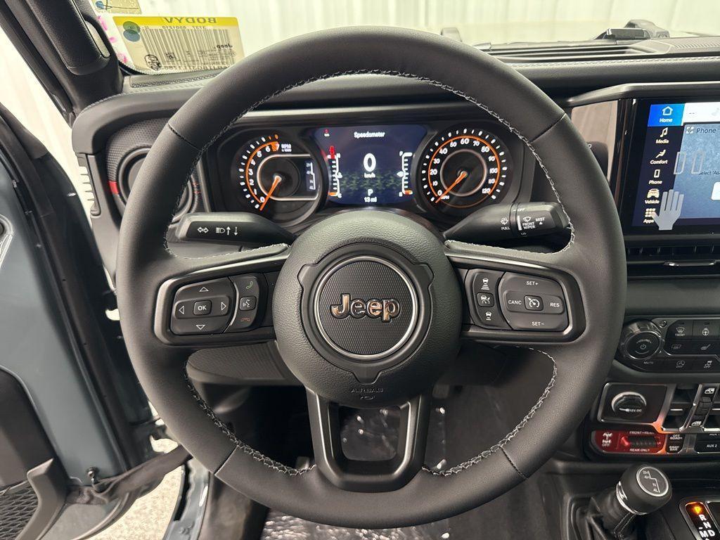 new 2026 Jeep Gladiator car, priced at $62,703