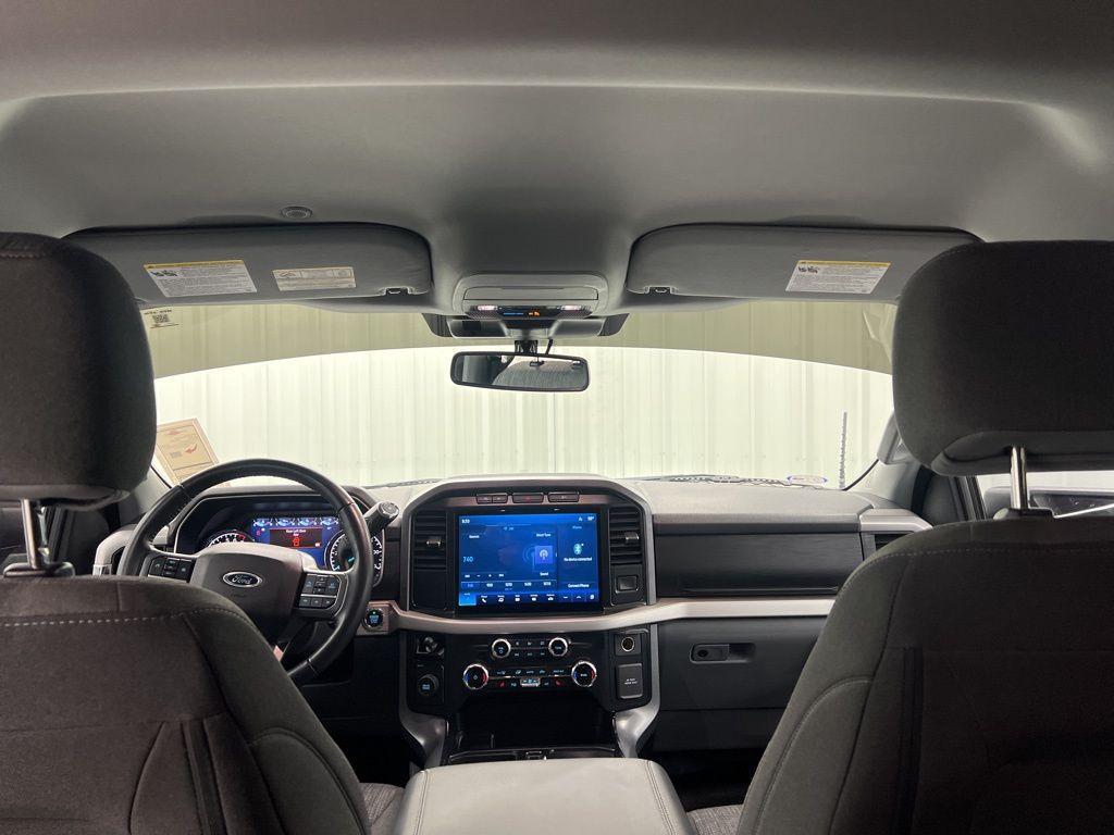 used 2022 Ford F-150 car, priced at $33,465