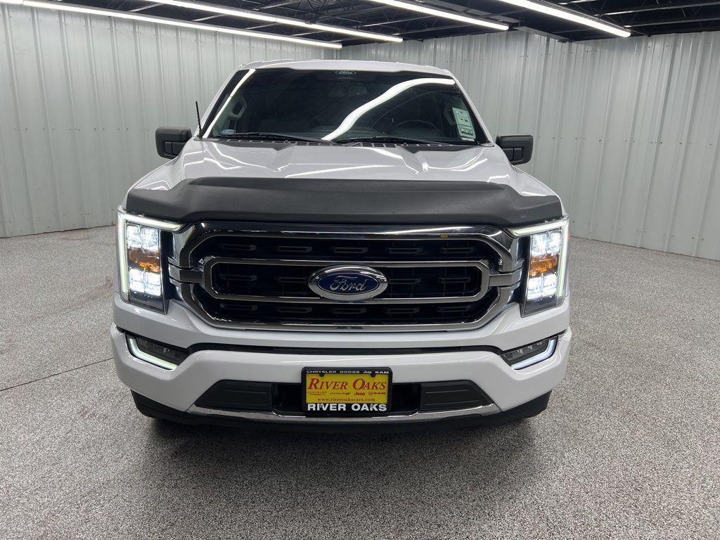 used 2022 Ford F-150 car, priced at $33,465